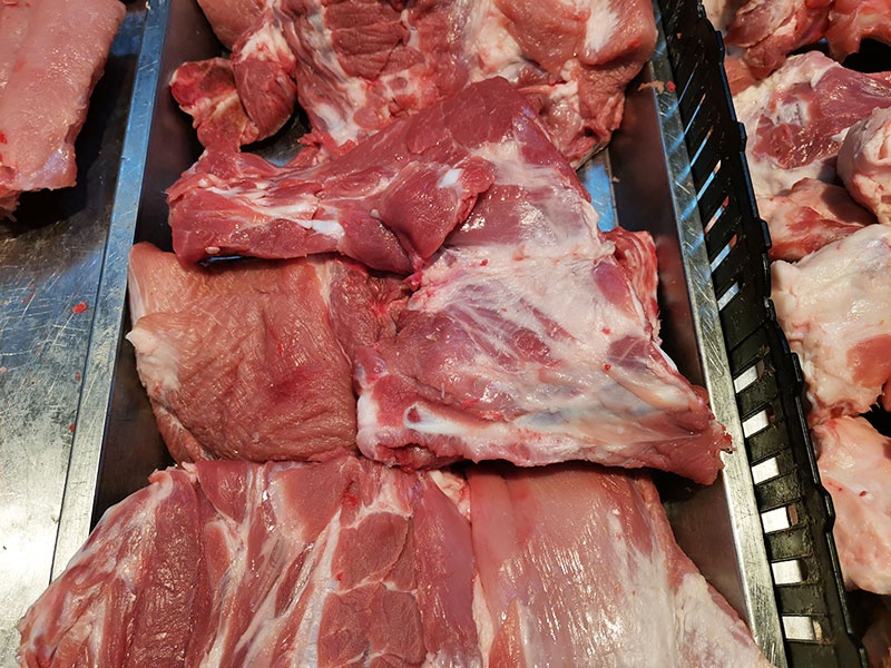 猪肉中为何要用抗生素