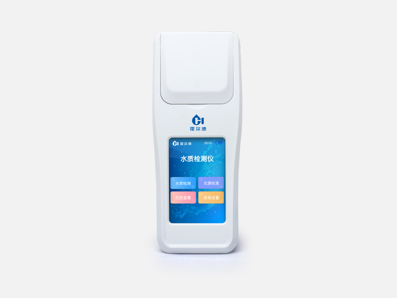 水质硫化氢检测仪参数配置