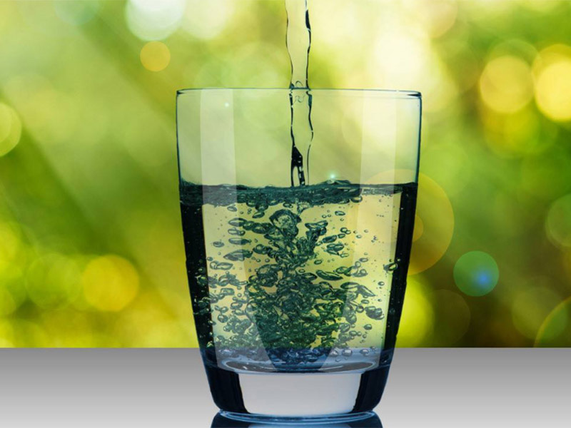 二次供水水质标准规范
