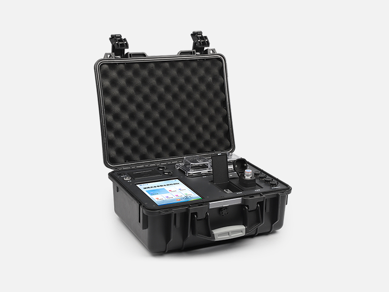 一体化水质检测仪厂家