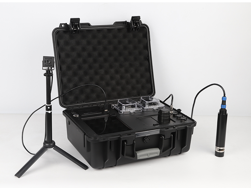 水质重金属检测挑战