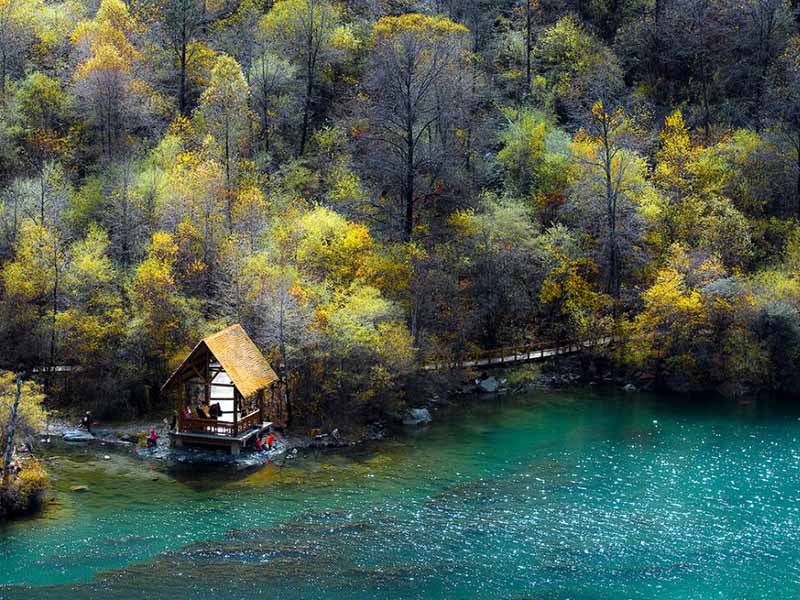 COD在线自动监测仪有哪些配件