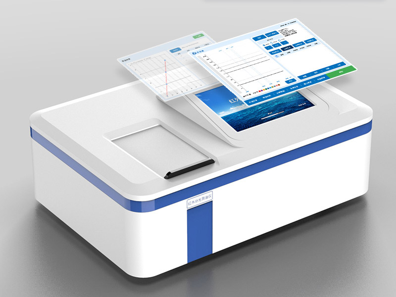 红外测油仪基本原理