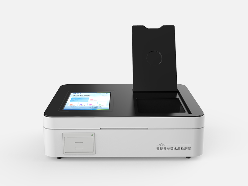 COD氨氮总磷总氮检测仪原理