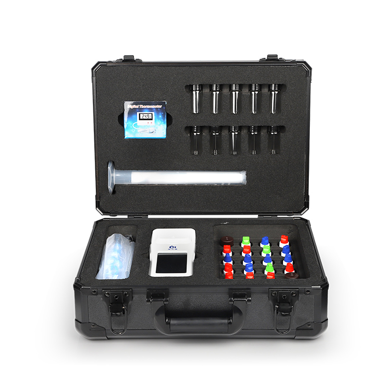 水产养殖水质检测仪类型特点