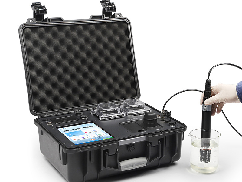 水质全盐量检测新标准内容变化