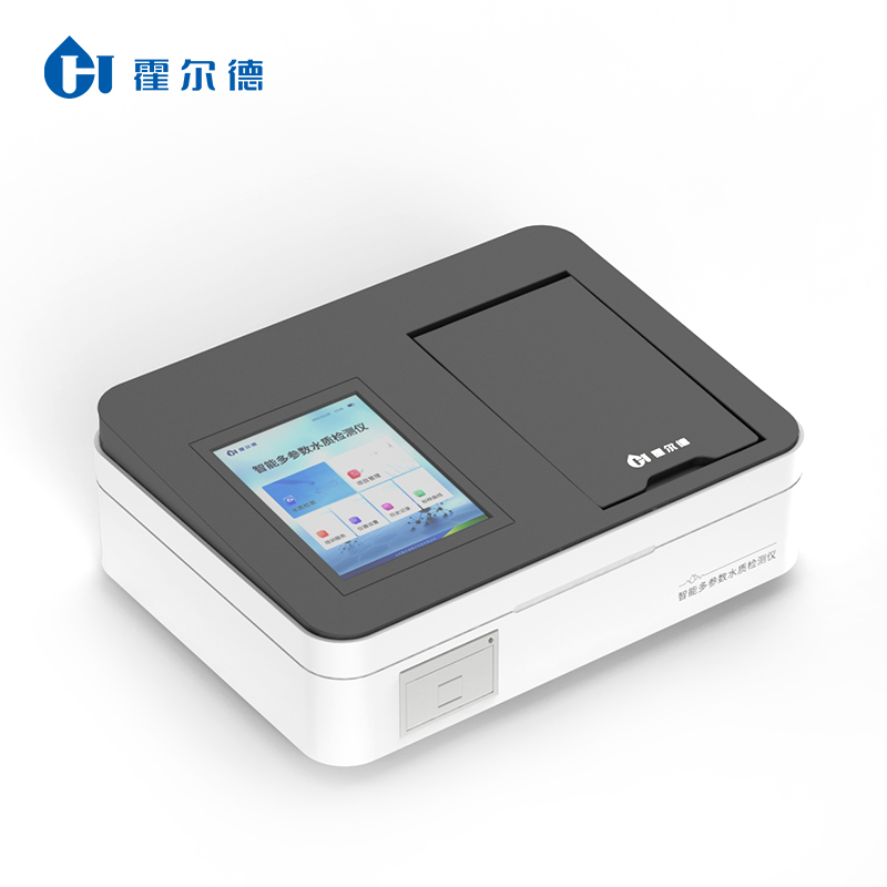 水中氯的检测方法