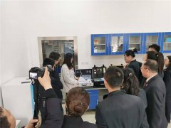 检察机关公益诉讼土壤重金属检测设备培训
