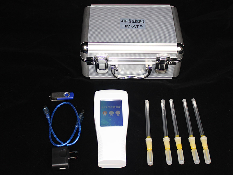 ATP细菌检测仪，可表明微生物残余量