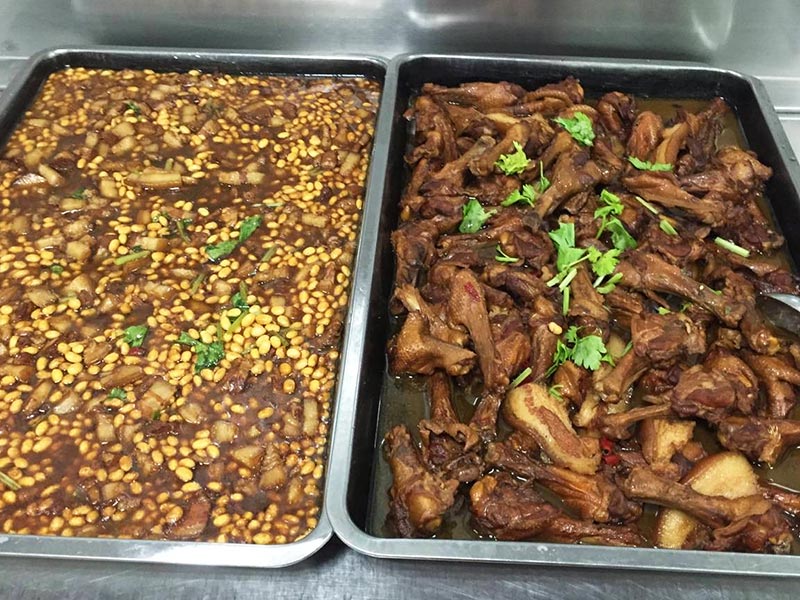 学校食堂的肉类安全怎么检测