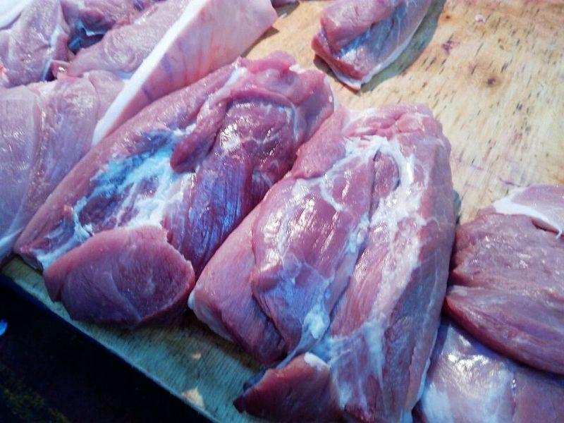 猪肉中的抗生素对身体有什么影响