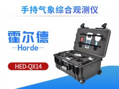手持气象综合观测仪，对农业生产有什么帮助？