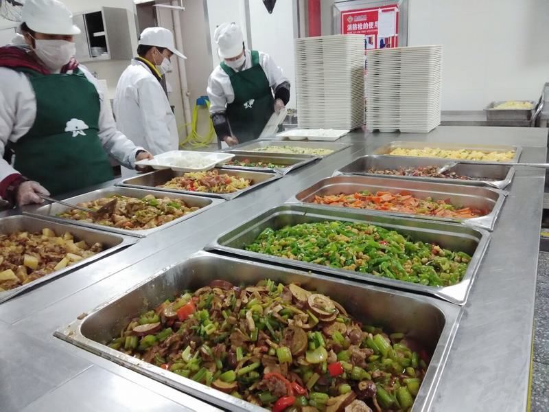 食品安全检测仪，防范学校食品安全风险